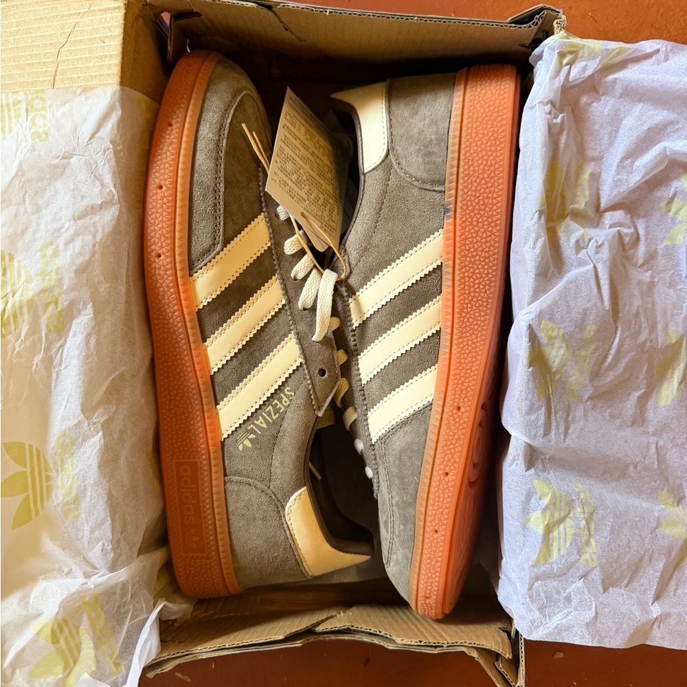 adidas Spezial Men’s Suede Sneakers